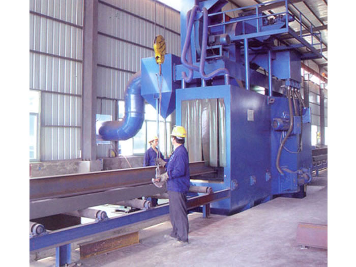 鄂尔多斯抛丸机